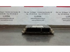 Recambio de centralita motor uce para fiat panda (169) 1,2 8v natural power climbing referencia OEM IAM 55190098 43FEAED2E IAW4A 2