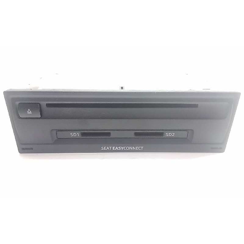 Recambio de sistema navegacion gps para seat leon sc (5f5) fr referencia OEM IAM 5F0025846A  