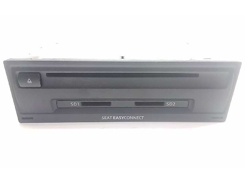 Recambio de sistema navegacion gps para seat leon sc (5f5) fr referencia OEM IAM 5F0025846A  