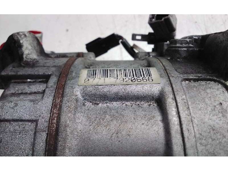 Recambio de compresor aire acondicionado para nissan x-trail (t31) 2.0 dci turbodiesel cat referencia OEM IAM 926001DE0A  
