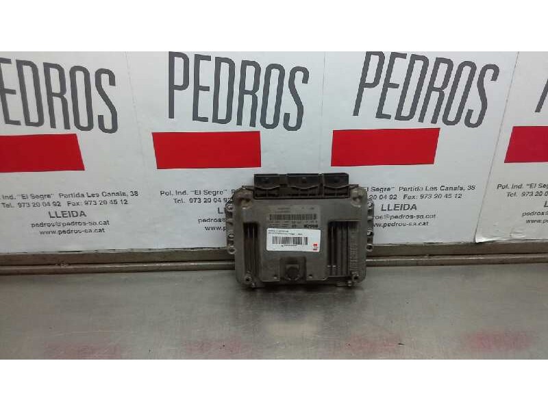 Recambio de centralita motor uce para renault scenic ii luxe privilege referencia OEM IAM  293 