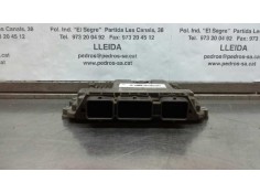 Recambio de centralita motor uce para renault scenic ii luxe privilege referencia OEM IAM  293  2