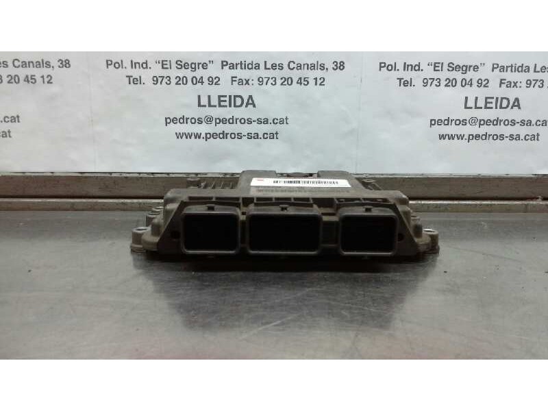 Recambio de centralita motor uce para renault scenic ii luxe privilege referencia OEM IAM  293 