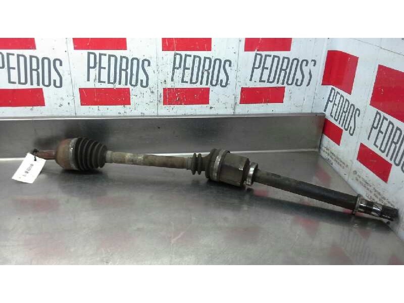 Recambio de transmision delantera derecha para renault scenic ii luxe privilege referencia OEM IAM   