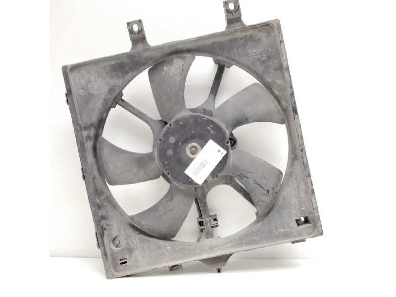 Recambio de electroventilador para nissan primera berlina (p11) 1.6 16v cat referencia OEM IAM   124841