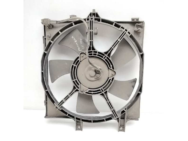 Recambio de electroventilador para nissan primera berlina (p11) 1.6 16v cat referencia OEM IAM   124841