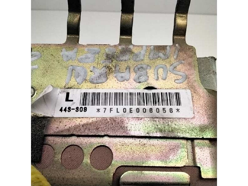 Recambio de airbag delantero derecho para subaru impreza g11 (gd/gg) 2.0 cat referencia OEM IAM UFL0E006056  124846