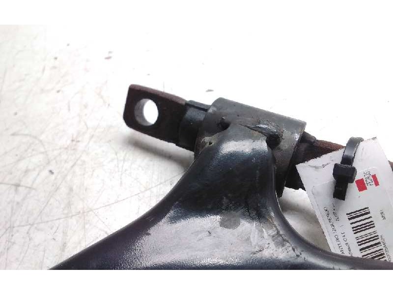 Recambio de brazo suspension inferior delantero izquierdo para nissan x-trail (t31) 2.0 dci turbodiesel cat referencia OEM IAM 5