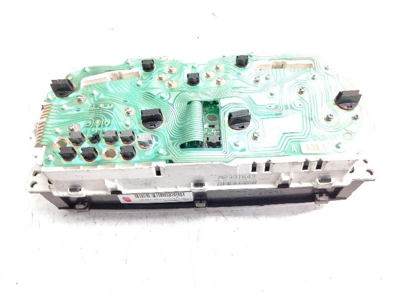 Recambio de cuadro instrumentos para mitsubishi montero pinin (h60/h70) 1800 gdi (3-ptas.) referencia OEM IAM MR381643  