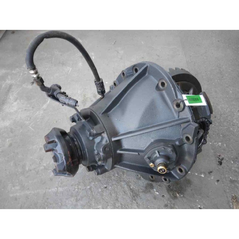 Recambio de grupo diferencial para scania serie p/g/r (l-clase) 12.7 diesel referencia OEM IAM   