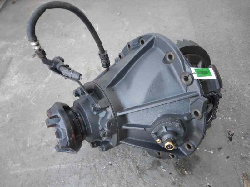 Recambio de grupo diferencial para scania serie p/g/r (l-clase) 12.7 diesel referencia OEM IAM   