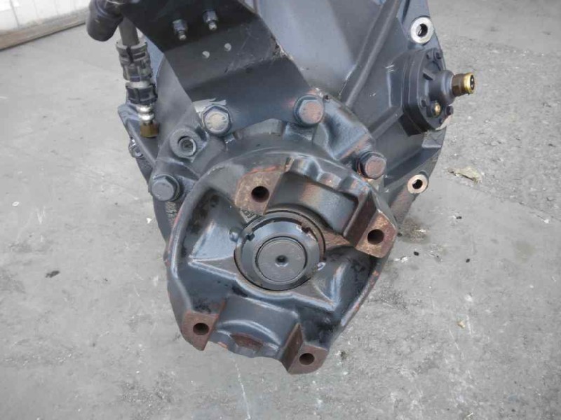 Recambio de grupo diferencial para scania serie p/g/r (l-clase) 12.7 diesel referencia OEM IAM   