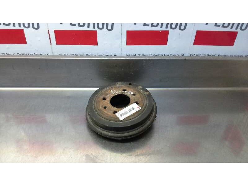 Recambio de tambor freno trasero para fiat punto berlina (176) 55 s referencia OEM IAM   