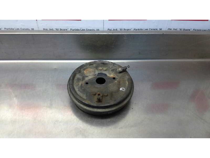 Recambio de tambor freno trasero para fiat punto berlina (176) 55 s referencia OEM IAM   