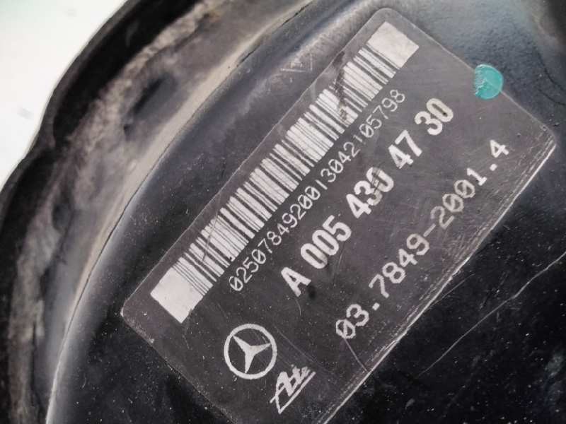 Recambio de servofreno para mercedes clase c (w203) sportcoupe c 220 cdi (203.706) referencia OEM IAM A0054304730  