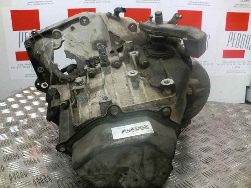Recambio de caja cambios para citroen c5 berlina 2.2 hdi fap cat (4hx / dw12ed4) referencia OEM IAM 20LE96  124935