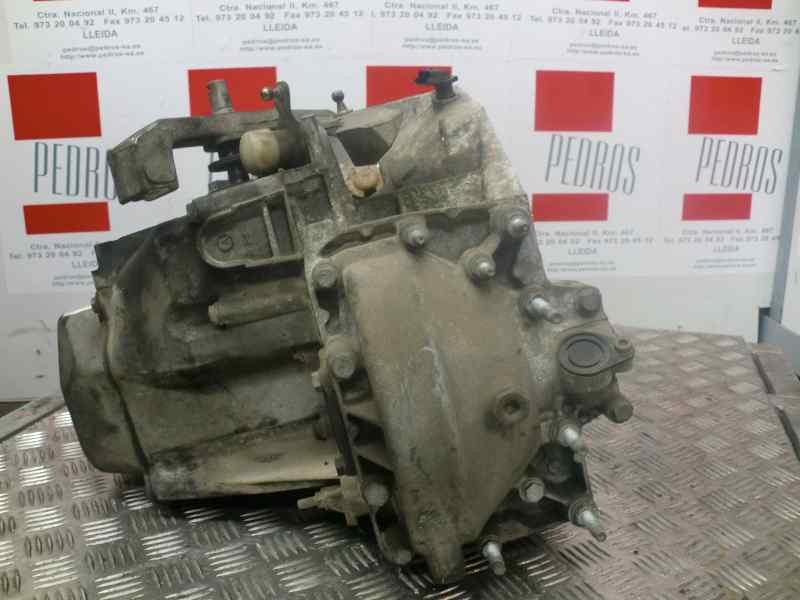 Recambio de caja cambios para citroen c5 berlina 2.2 hdi fap cat (4hx / dw12ed4) referencia OEM IAM 20LE96  124935