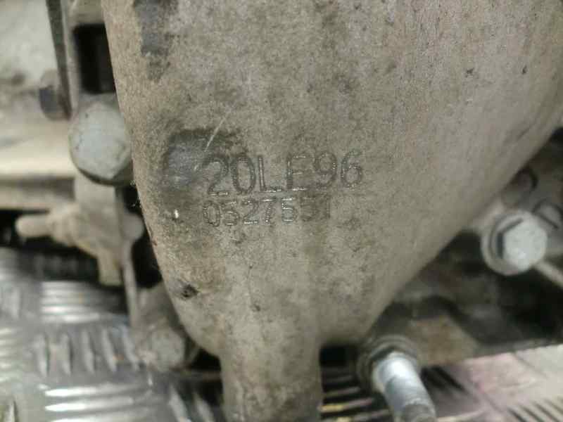 Recambio de caja cambios para citroen c5 berlina 2.2 hdi fap cat (4hx / dw12ed4) referencia OEM IAM 20LE96  124935