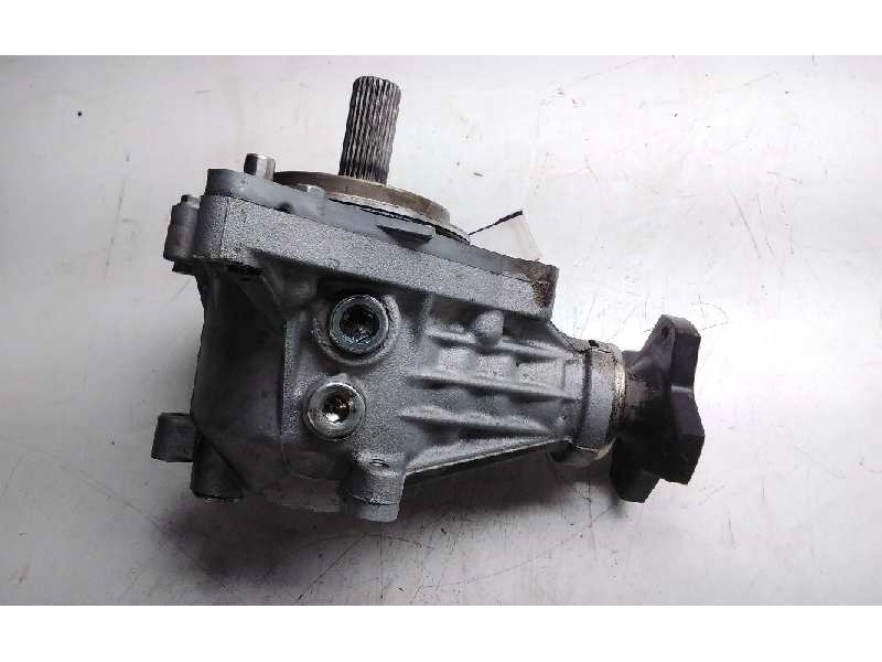 Recambio de diferencial delantero para nissan x-trail (t31) 2.0 dci turbodiesel cat referencia OEM IAM   