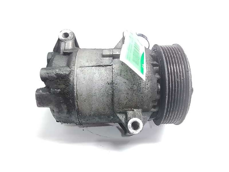 Recambio de compresor aire acondicionado para renault scenic ii confort dynamique referencia OEM IAM   