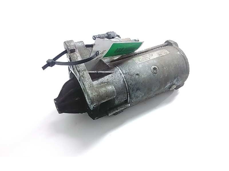 Recambio de motor arranque para renault scenic ii confort dynamique referencia OEM IAM   