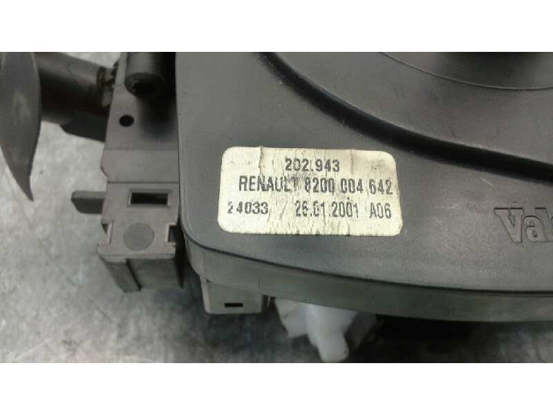 Recambio de mando intermitentes y limpia para renault laguna ii (bg0) authentique referencia OEM IAM   