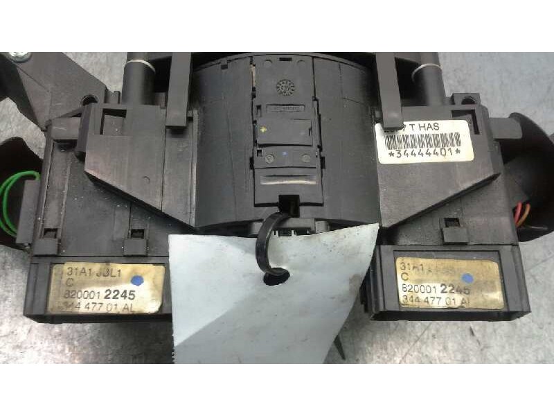 Recambio de mando intermitentes y limpia para renault laguna ii (bg0) authentique referencia OEM IAM   