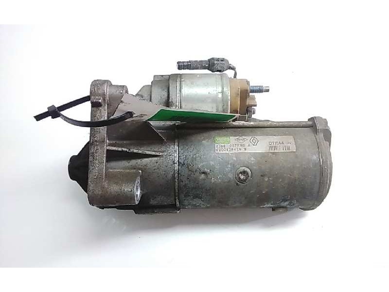 Recambio de motor arranque para renault scenic ii confort dynamique referencia OEM IAM   