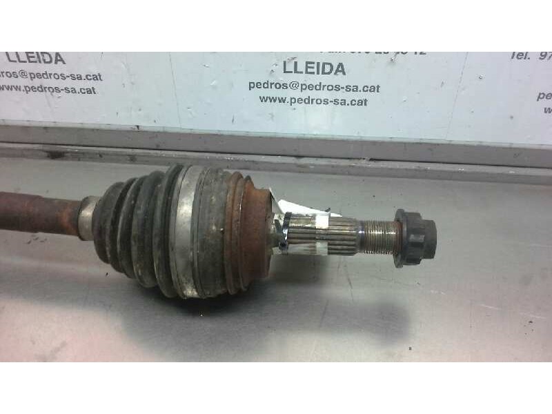 Recambio de transmision delantera derecha para toyota yaris (ncp1/nlp1/scp1) 1.4 turbodiesel cat referencia OEM IAM   