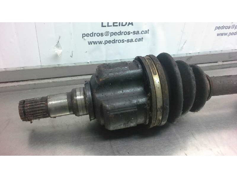Recambio de transmision delantera derecha para toyota yaris (ncp1/nlp1/scp1) 1.4 turbodiesel cat referencia OEM IAM   