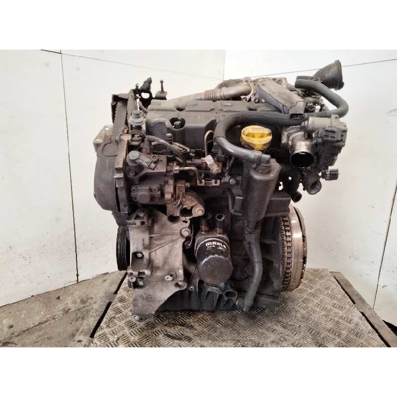 Recambio de motor completo para renault scenic ii confort dynamique referencia OEM IAM F9QL870  