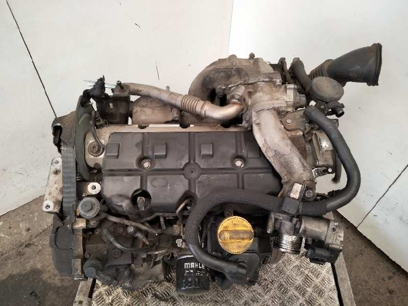 Recambio de motor completo para renault scenic ii confort dynamique referencia OEM IAM F9QL870  