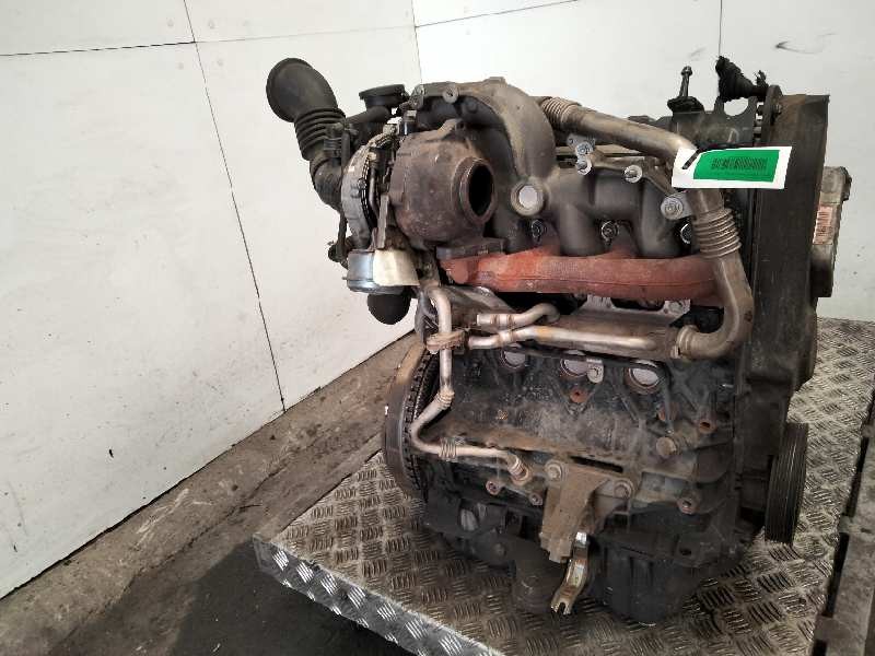 Recambio de motor completo para renault scenic ii confort dynamique referencia OEM IAM F9QL870  