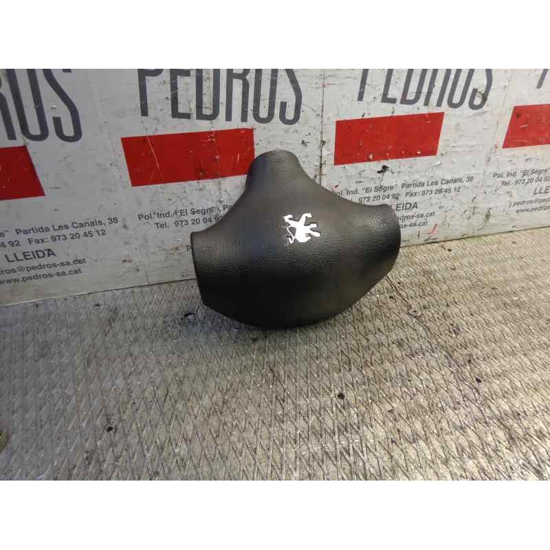 Recambio de airbag delantero izquierdo para peugeot 206 berlina 1.6 referencia OEM IAM 96257484ZR  