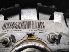 Recambio de airbag delantero izquierdo para peugeot 206 berlina 1.6 referencia OEM IAM 96257484ZR   2