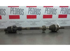 Recambio de transmision delantera derecha para renault scenic (ja..) 1.9 dci diesel cat referencia OEM IAM   