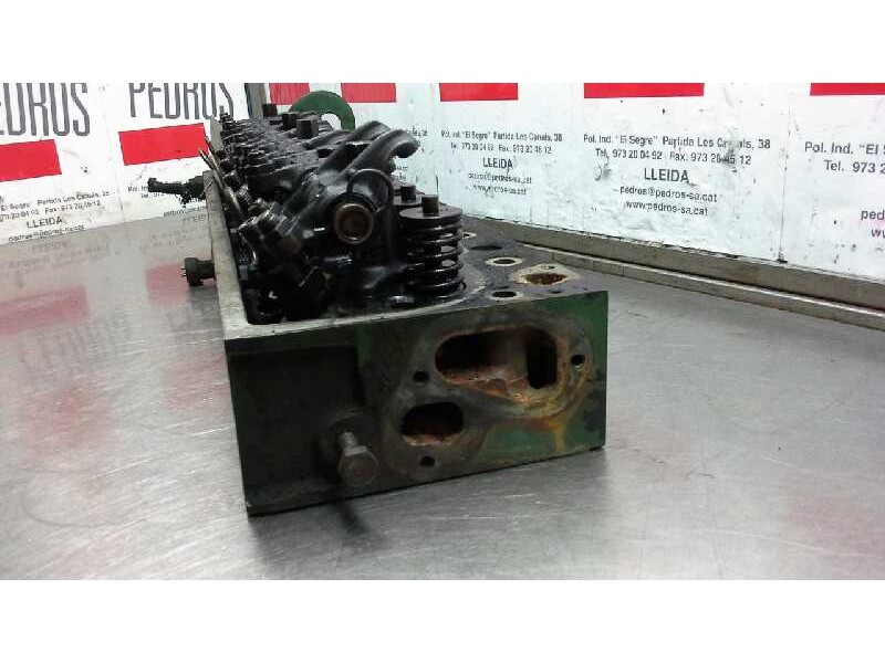 Recambio de culata para mercedes 814 caja cerrada frigorifico referencia OEM IAM   