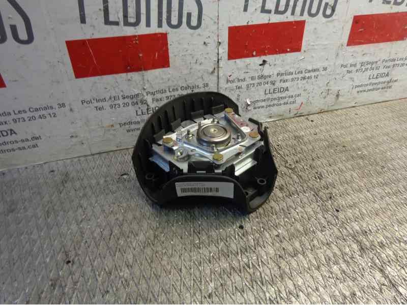 Recambio de airbag delantero izquierdo para peugeot 206 berlina 1.6 referencia OEM IAM 96257484ZR  