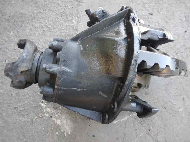 Recambio de grupo diferencial para scania serie p/g/r (l-clase) 12.7 diesel referencia OEM IAM R780  