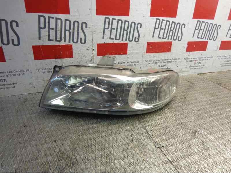 Recambio de faro izquierdo para daewoo nubira berlina 1.6 cat referencia OEM IAM   