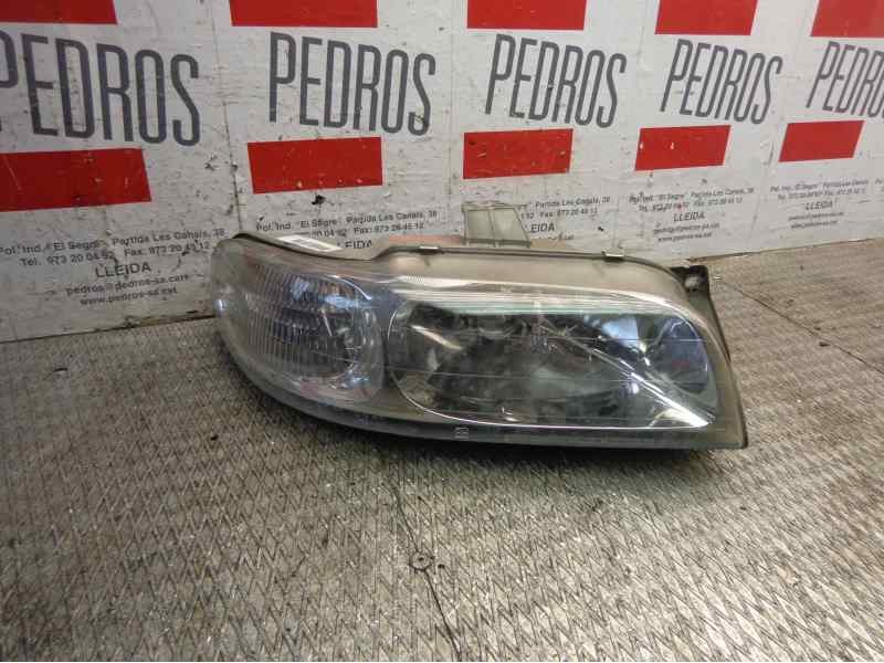 Recambio de faro derecho para daewoo nubira berlina 1.6 cat referencia OEM IAM   