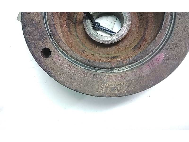 Recambio de polea cigueñal para ford focus berlina (cak) trend referencia OEM IAM 928M6B320DD  