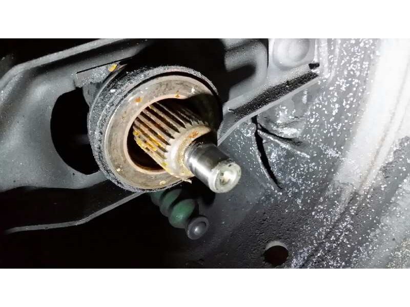 Recambio de caja cambios g para volkswagen touareg (7la) tdi r5 referencia OEM IAM FEA MANUAL 