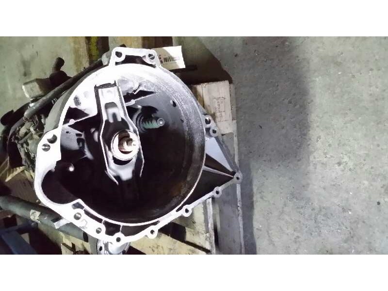 Recambio de caja cambios g para volkswagen touareg (7la) tdi r5 referencia OEM IAM FEA MANUAL 