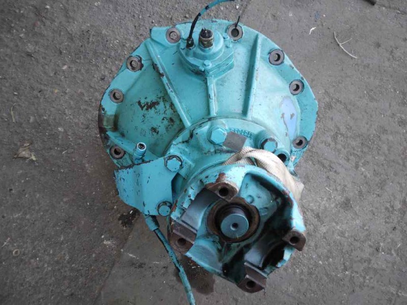 Recambio de grupo diferencial para scania serie p/g/r (l-clase) 12.7 diesel referencia OEM IAM   