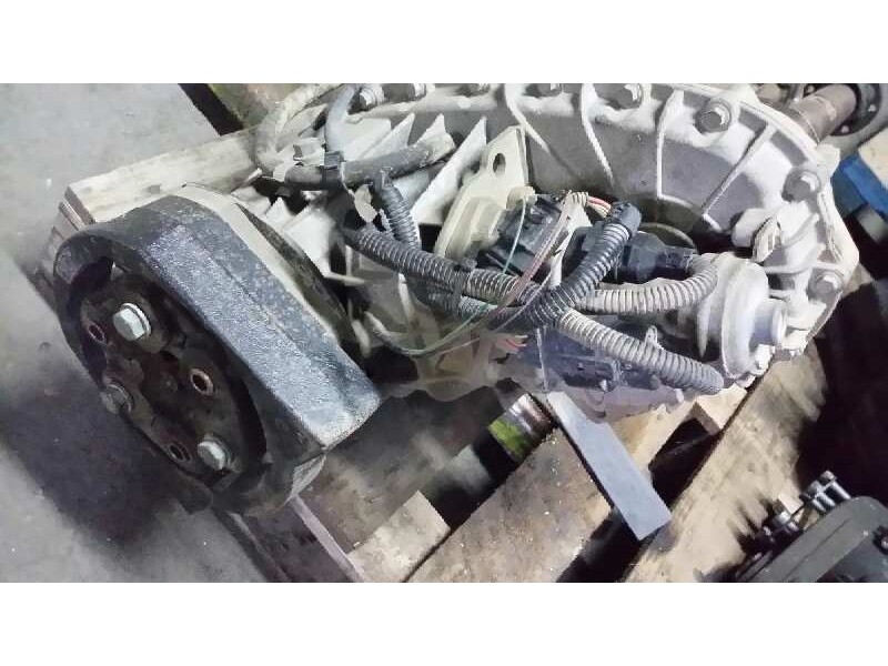 Recambio de caja cambios g para volkswagen touareg (7la) tdi r5 referencia OEM IAM FEA MANUAL 