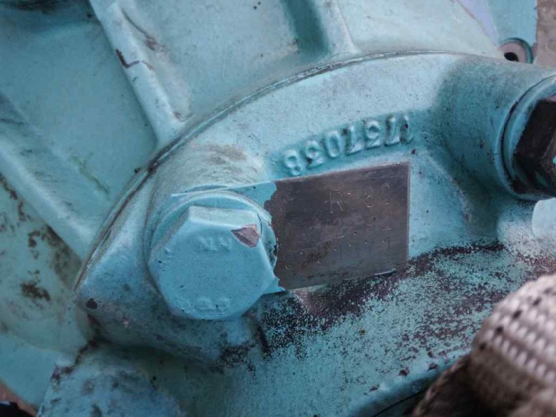 Recambio de grupo diferencial para scania serie p/g/r (l-clase) 12.7 diesel referencia OEM IAM   