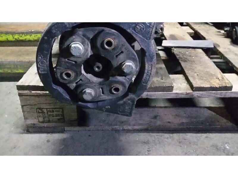 Recambio de caja cambios g para volkswagen touareg (7la) tdi r5 referencia OEM IAM FEA MANUAL 