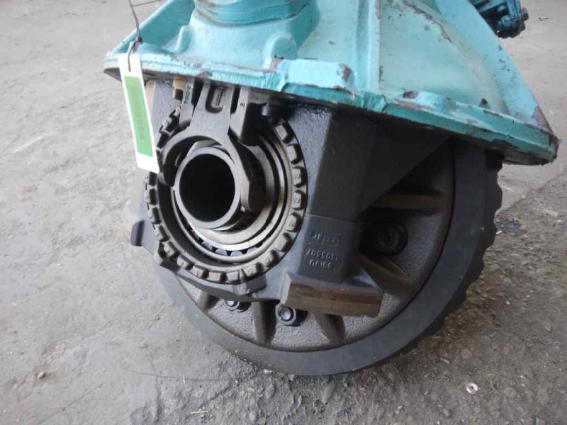 Recambio de grupo diferencial para scania serie p/g/r (l-clase) 12.7 diesel referencia OEM IAM   