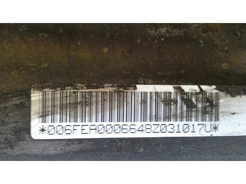 Recambio de caja cambios g para volkswagen touareg (7la) tdi r5 referencia OEM IAM FEA MANUAL 